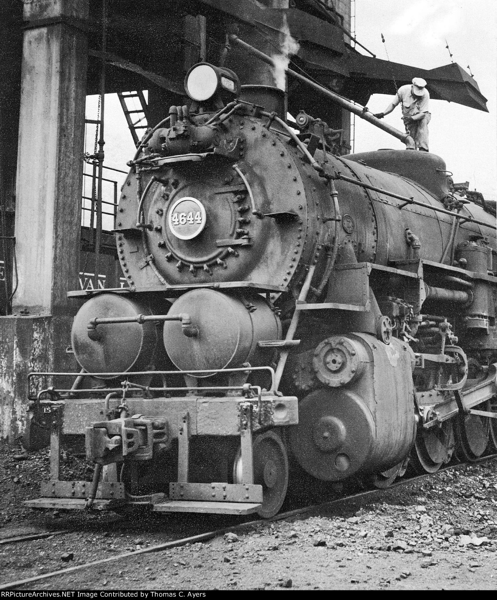 PRR 4644, I-1SA, c. 1956